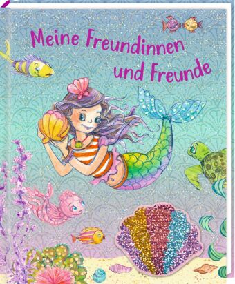 Freundebuch - Meine Freundinnen und Freunde