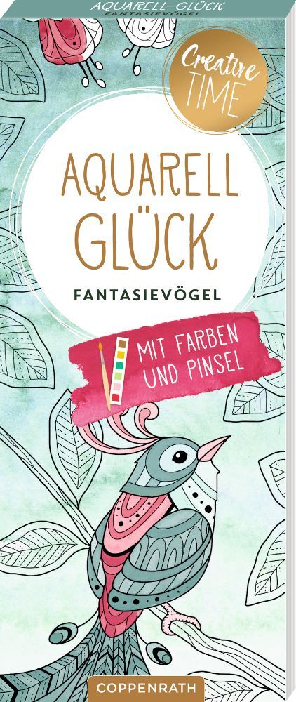 Aquarell-Glück main product photo