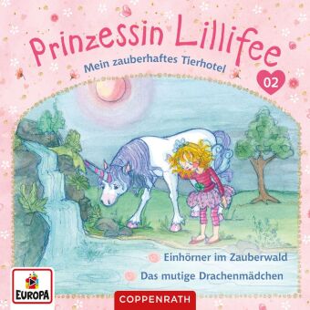 Prinzessin Lillifee - Mein zauberhaftes Tierhotel (CD 2)