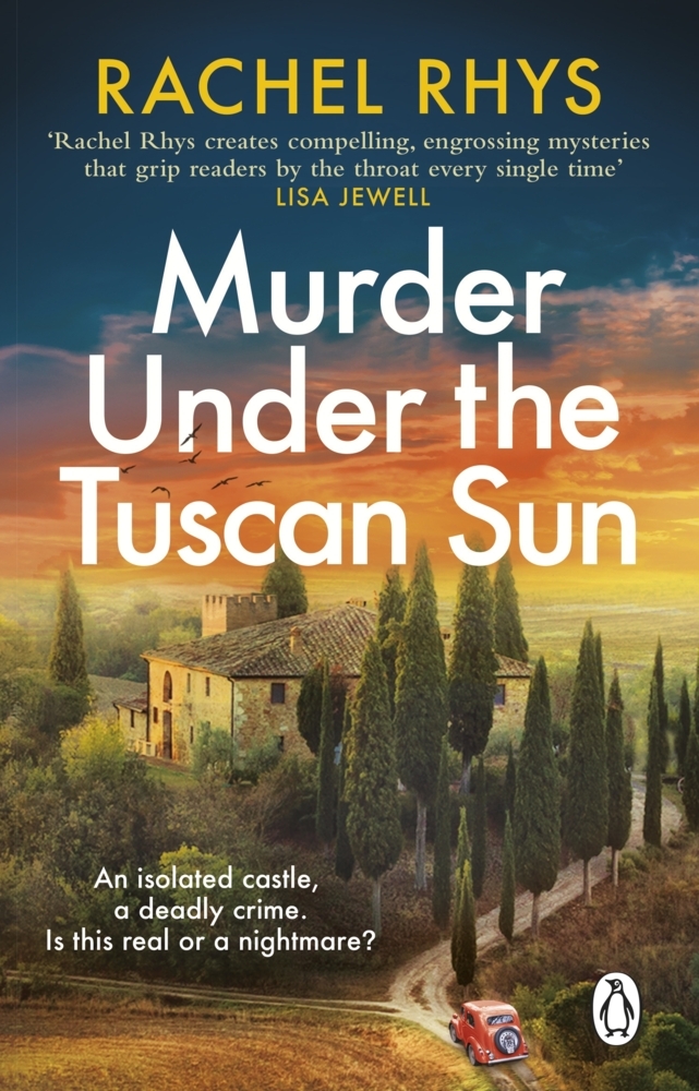 Murder Under the Tuscan Sun main product photo