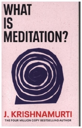 What is Meditation?