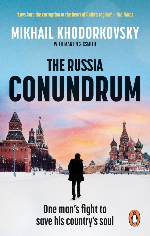 The Russia Conundrum main product photo