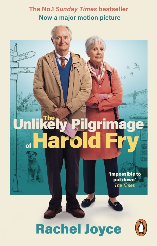 The Unlikely Pilgrimage Of Harold Fry main product photo