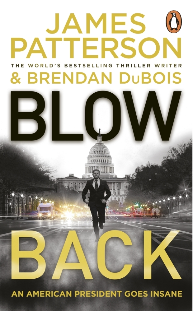 Blowback main product photo