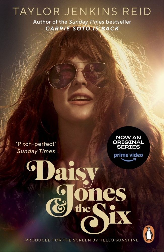 Daisy Jones and The Six main product photo