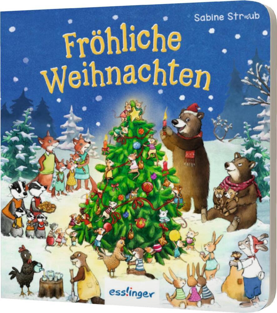 Fröhliche Weihnachten main product photo