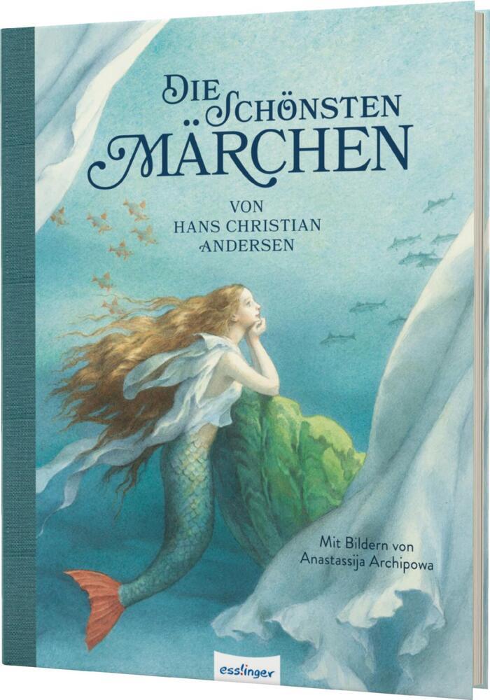 Die schönsten Märchen von Hans Christian Andersen main product photo