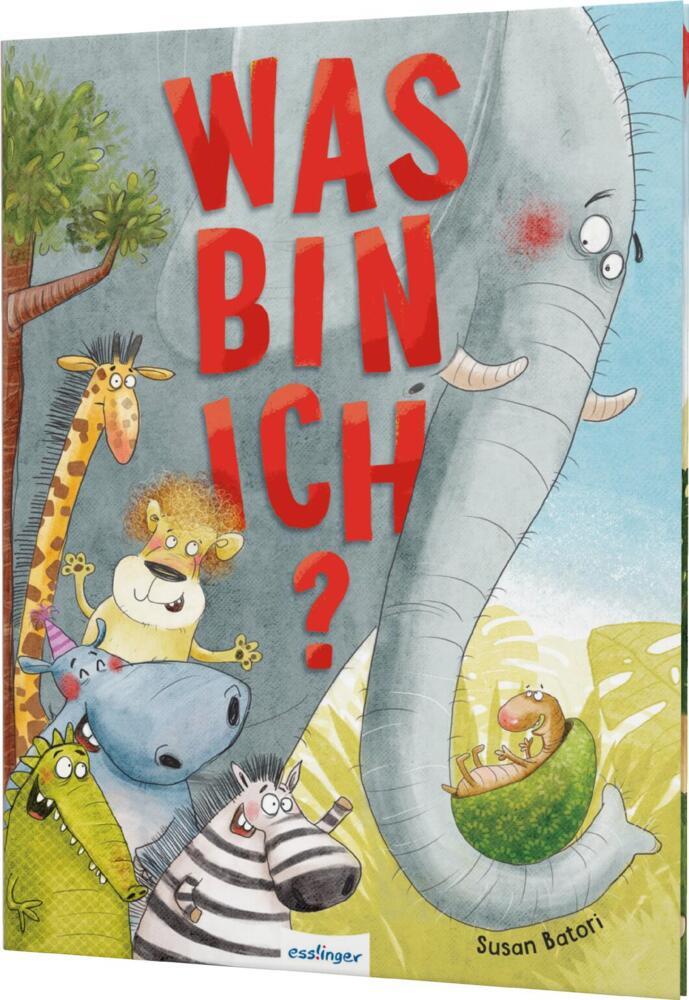 Was bin ich? main product photo