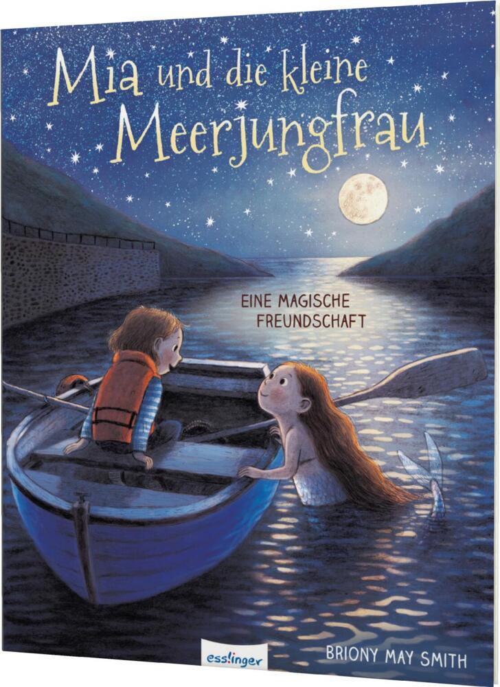Mia und die kleine Meerjungfrau main product photo