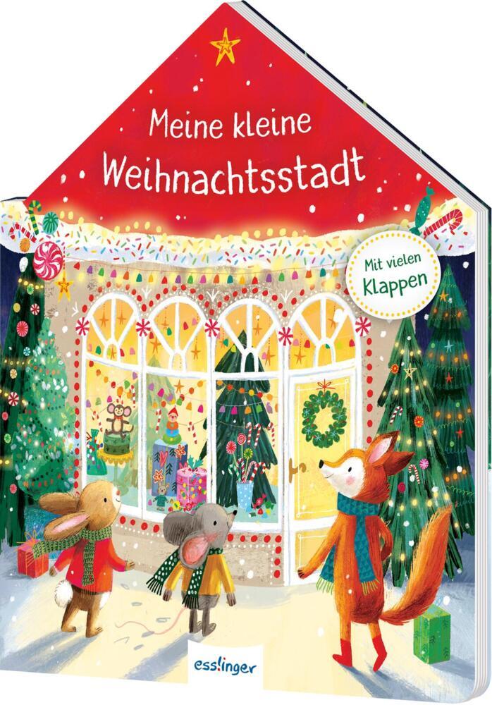 Meine kleine Weihnachtsstadt main product photo