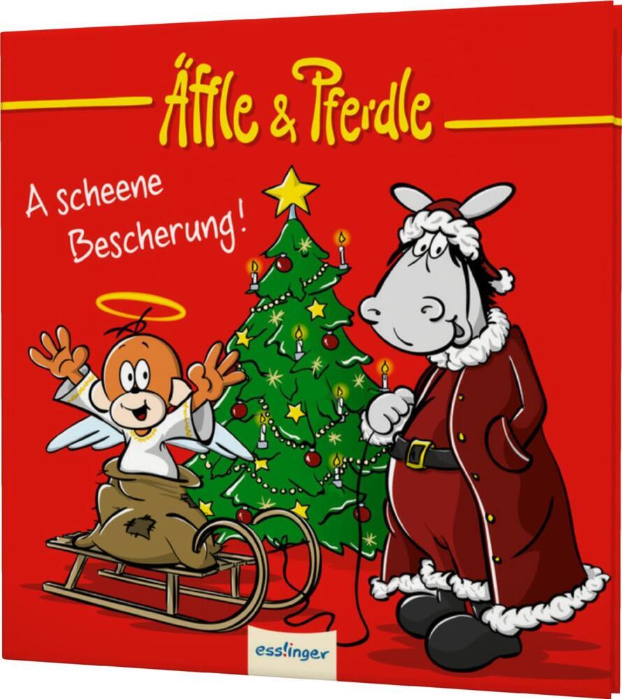 Äffle & Pferdle: A scheene Bescherung! main product photo
