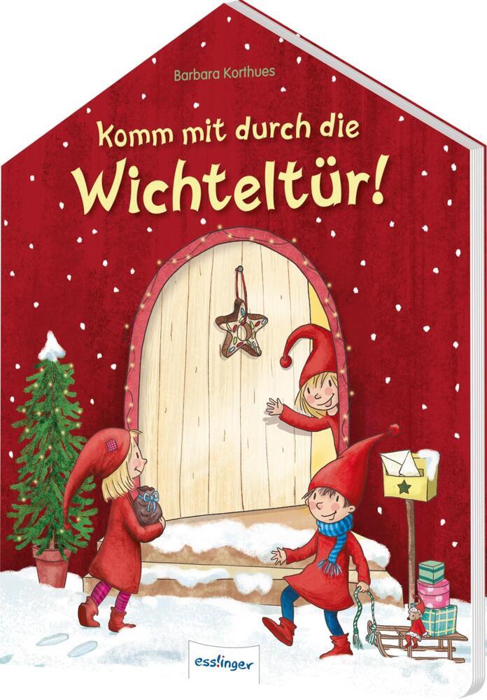 Komm mit durch die Wichteltür! main product photo