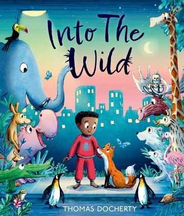 Into the Wild main product photo