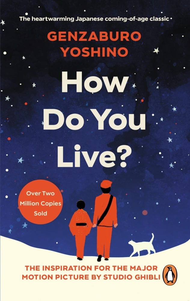 How Do You Live? main product photo