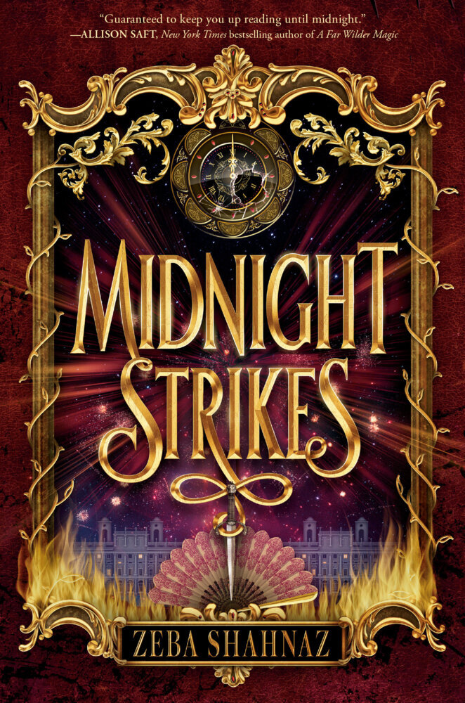 Midnight Strikes main product photo