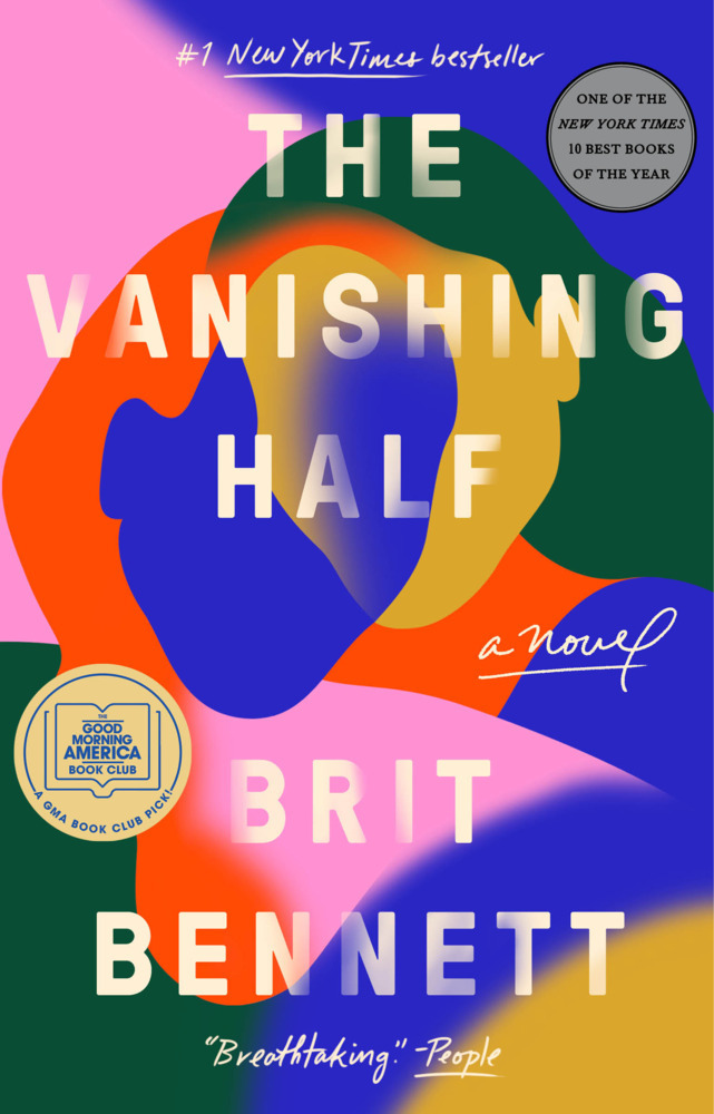 The Vanishing Half main product photo