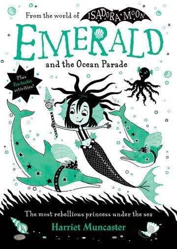 Emerald and the Ocean Parade main product photo