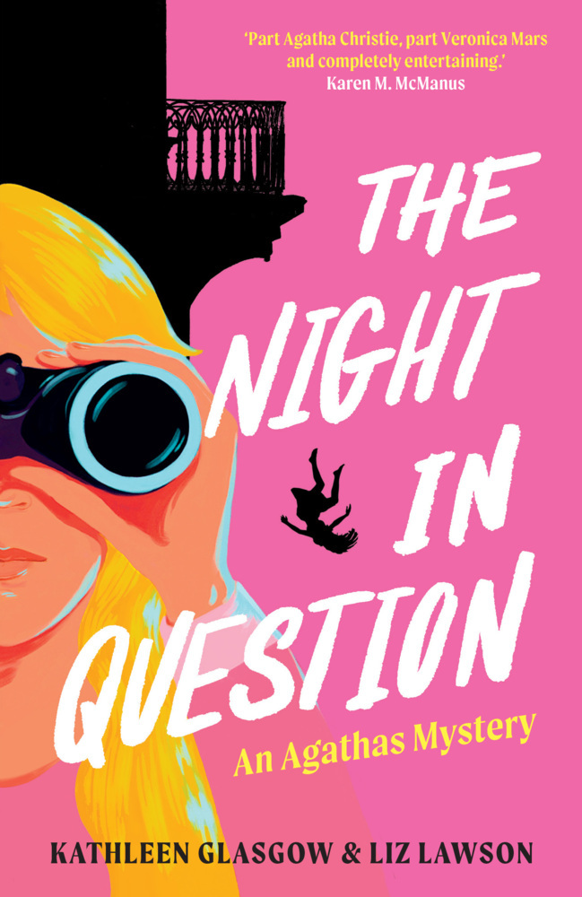The Night In Question main product photo
