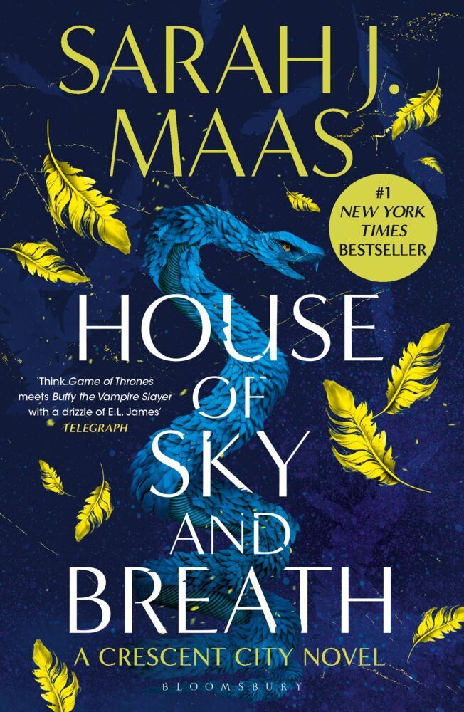 House of Sky and Breath main product photo
