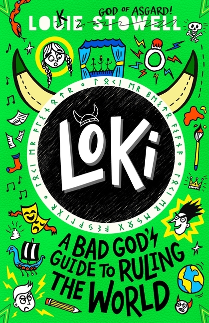 Loki: A Bad God's Guide to Ruling the World main product photo