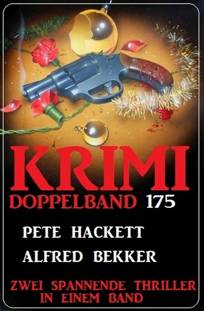 Krimi Doppelband 175 main product photo