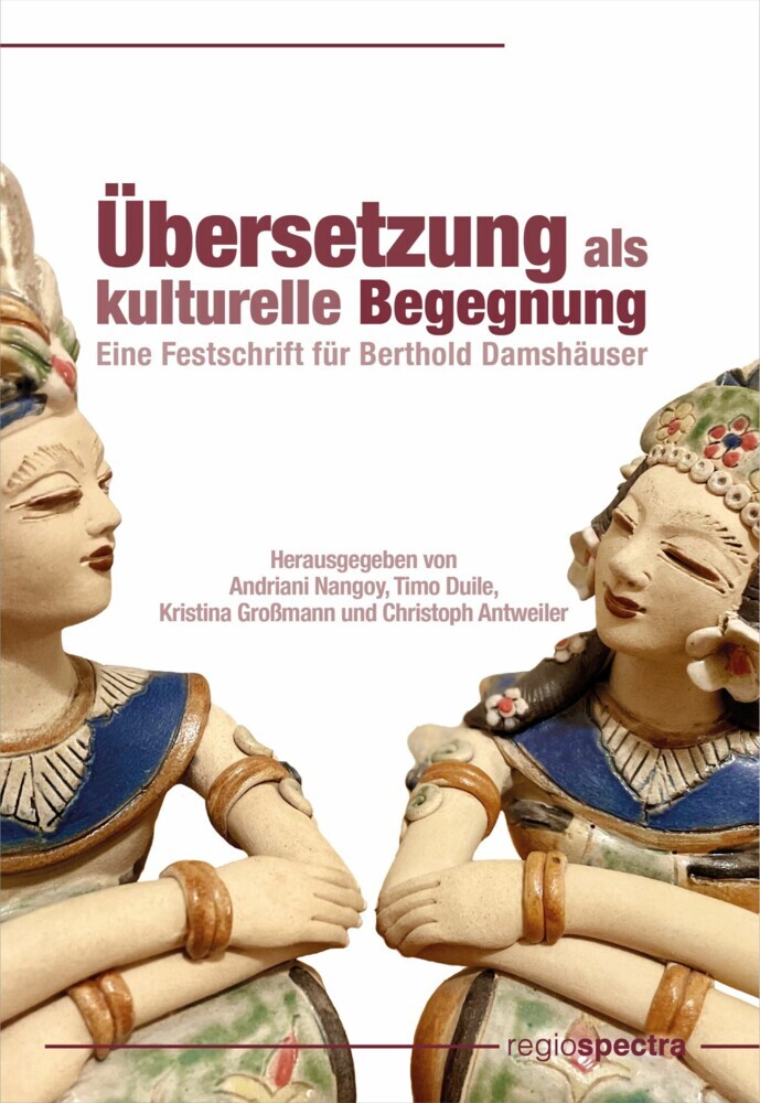 Übersetzung als kulturelle Begegnung main product photo