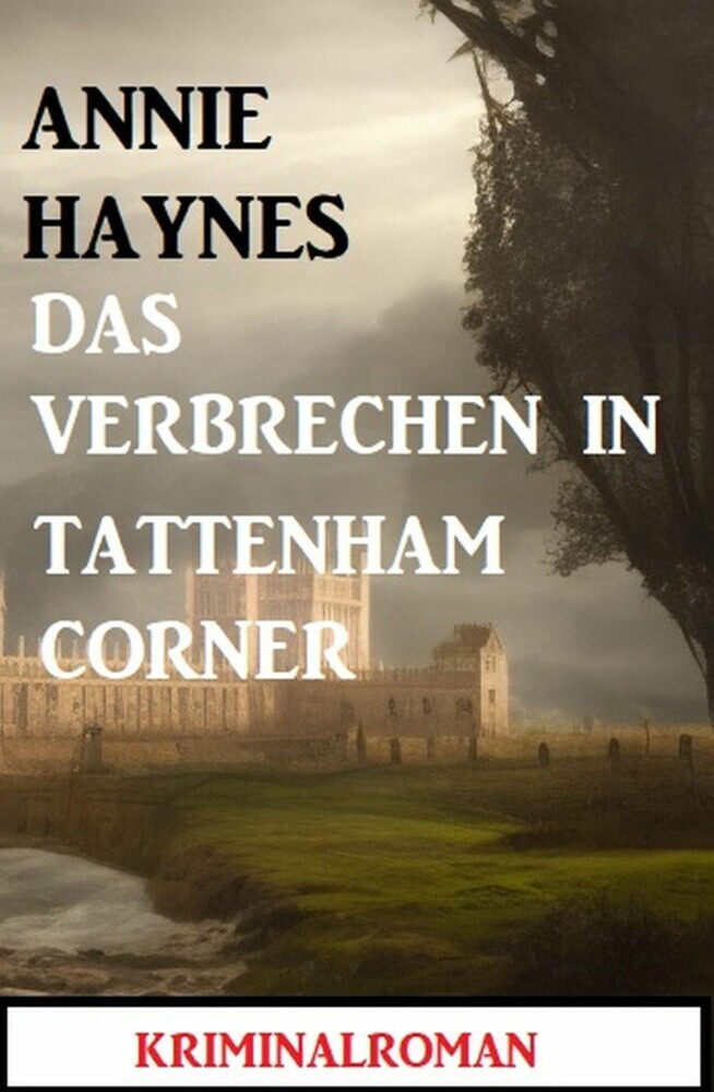 Das Verbrechen in Tattenham Corner: Kriminalroman main product photo