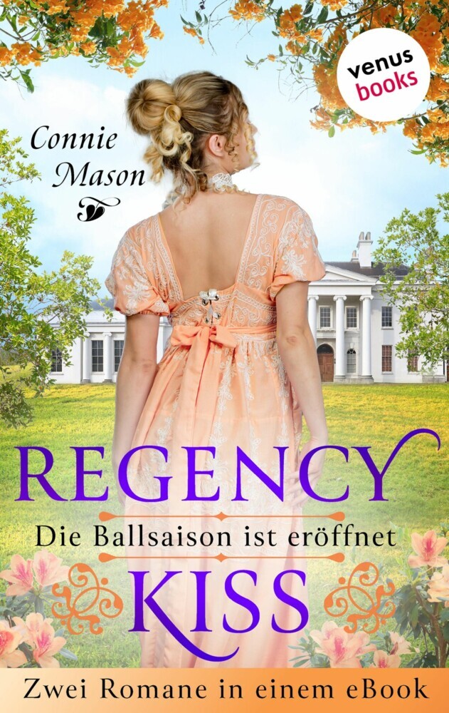 Regency Kiss - Die Ballsaison ist eröffnet main product photo