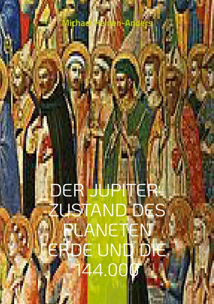 Der Jupiter-Zustand des Planeten Erde und die 144.000 main product photo