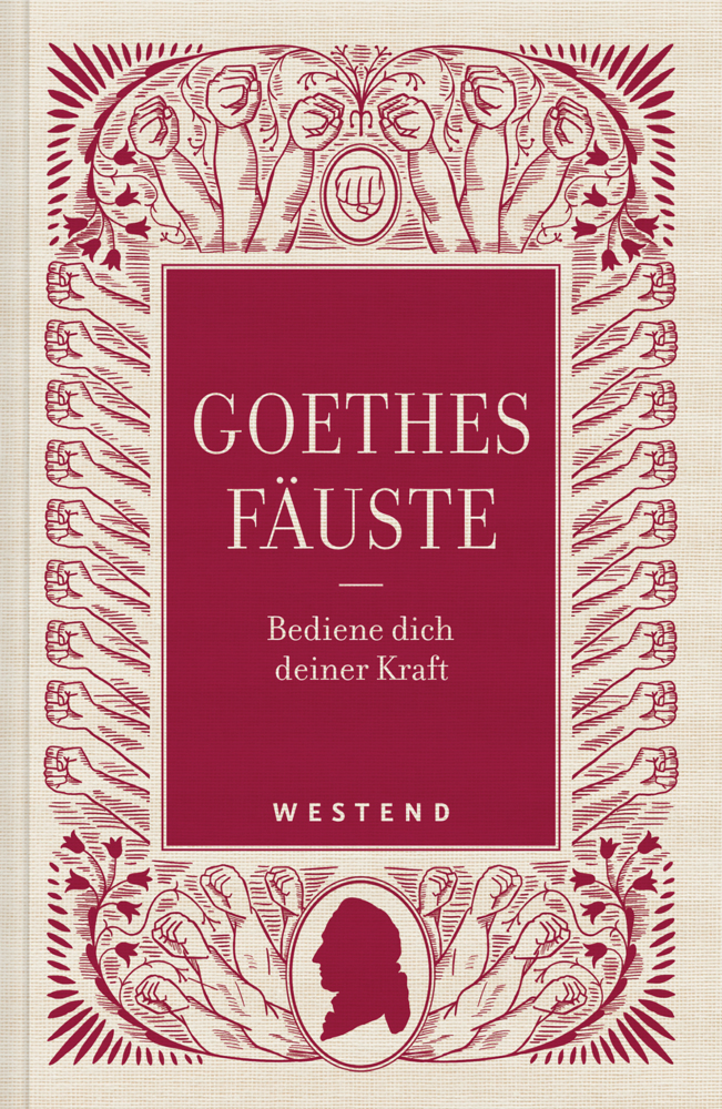 Goethes Fäuste main product photo