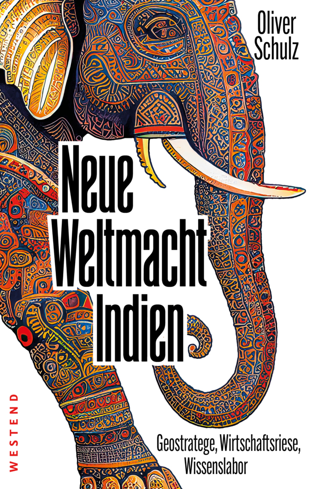 Neue Weltmacht Indien main product photo