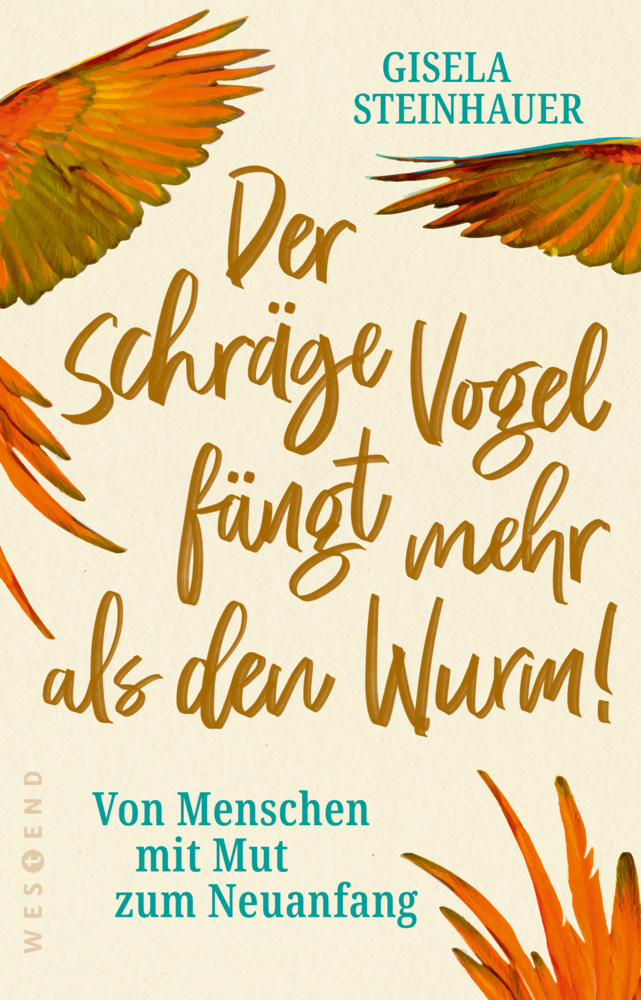 Der schräge Vogel fängt mehr als den Wurm main product photo