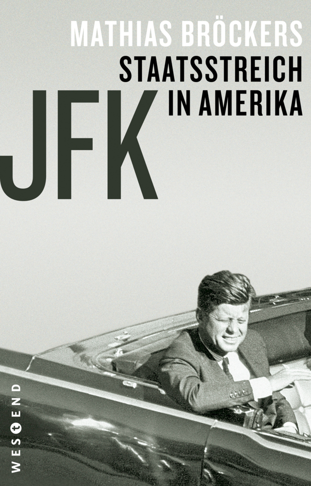 JFK - Staatsstreich in Amerika main product photo