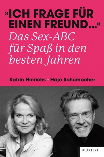 "Ich frage für einen Freund ..." main product photo