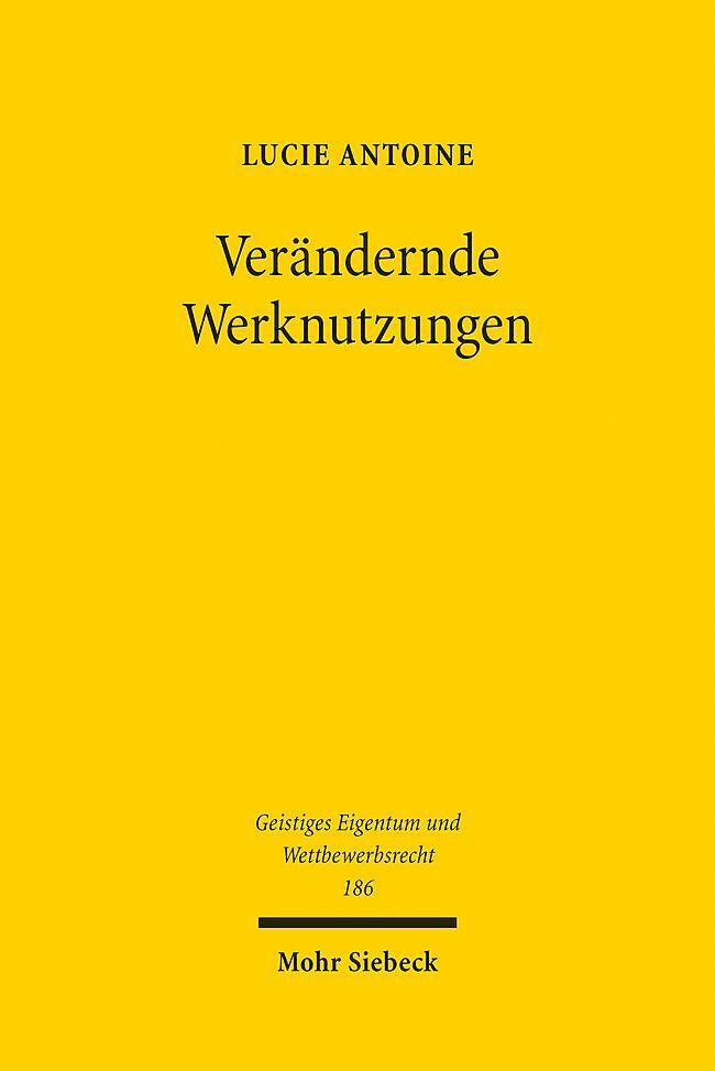Verändernde Werknutzungen main product photo