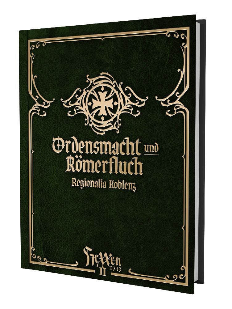 HeXXen 1733: Ordensmacht und Römerfluch - Koblenz Regionalia main product photo