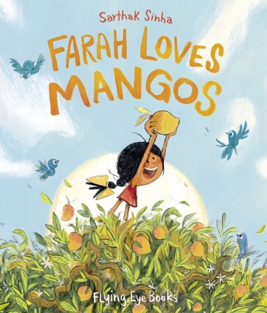 Farah Loves Mangos main product photo