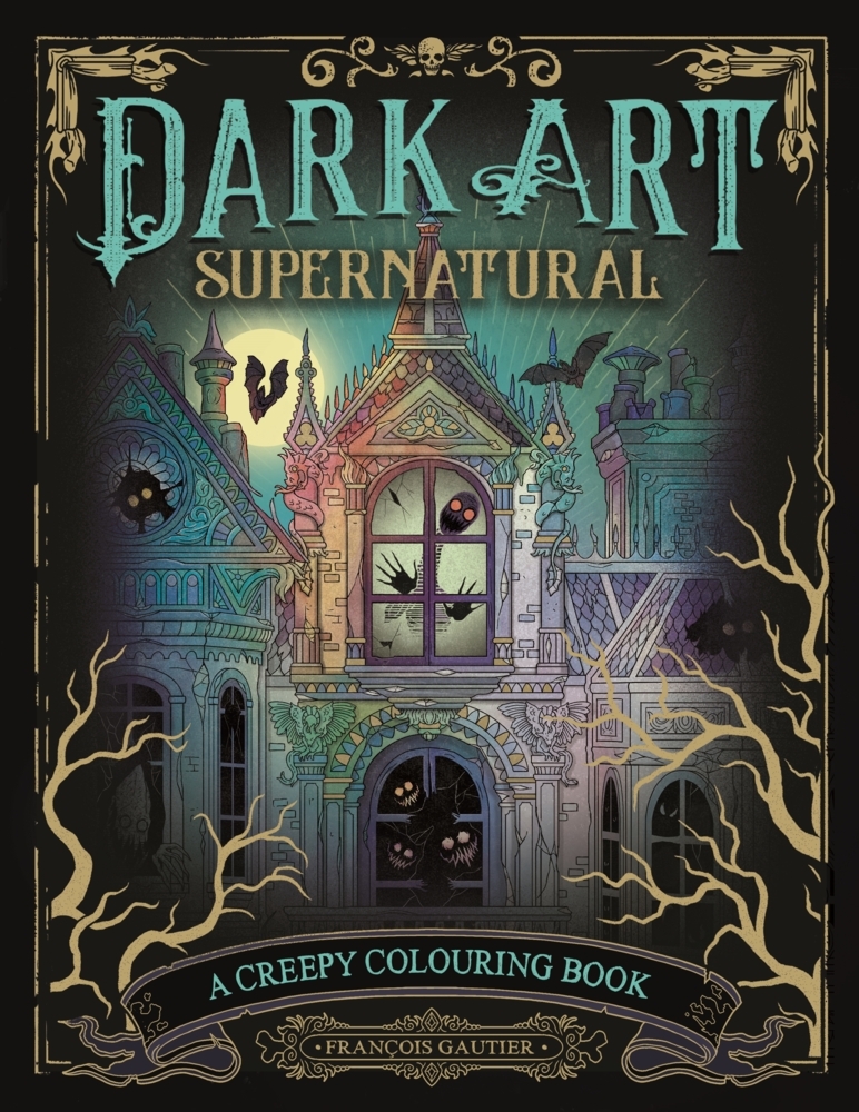 Dark Art Supernatural main product photo