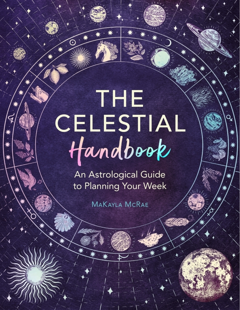 The Celestial Handbook main product photo