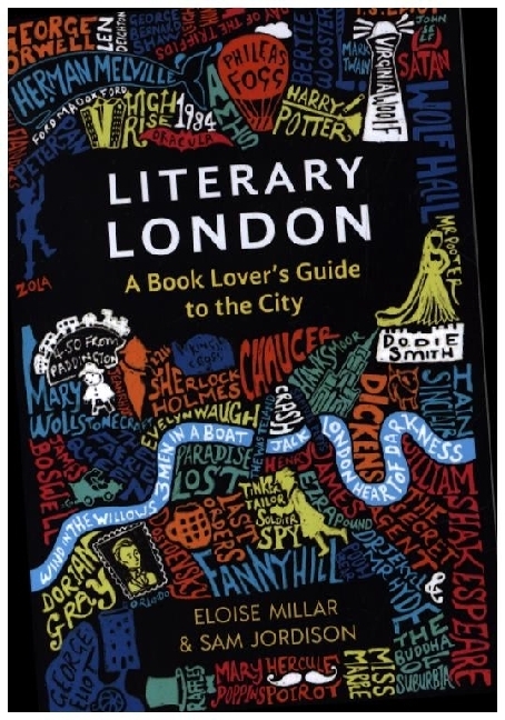 Literary London main product photo