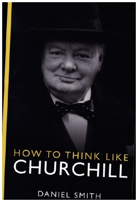 How to Think Like Churchill main product photo
