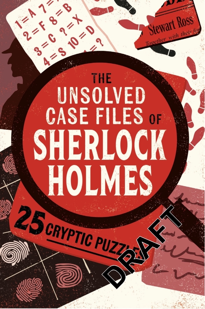 The Unsolved Case Files of Sherlock Holmes main product photo