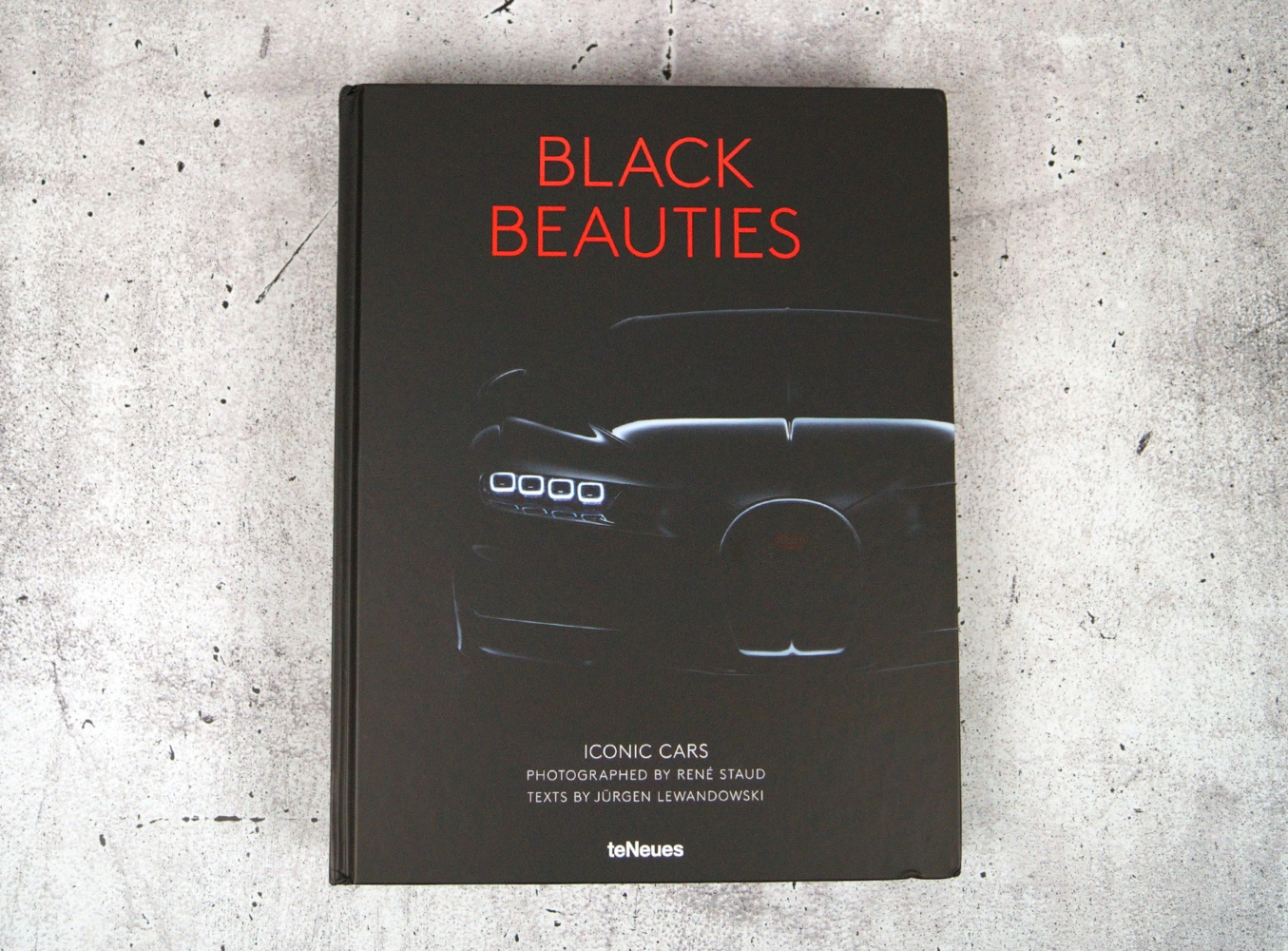 Black Beauties main product photo