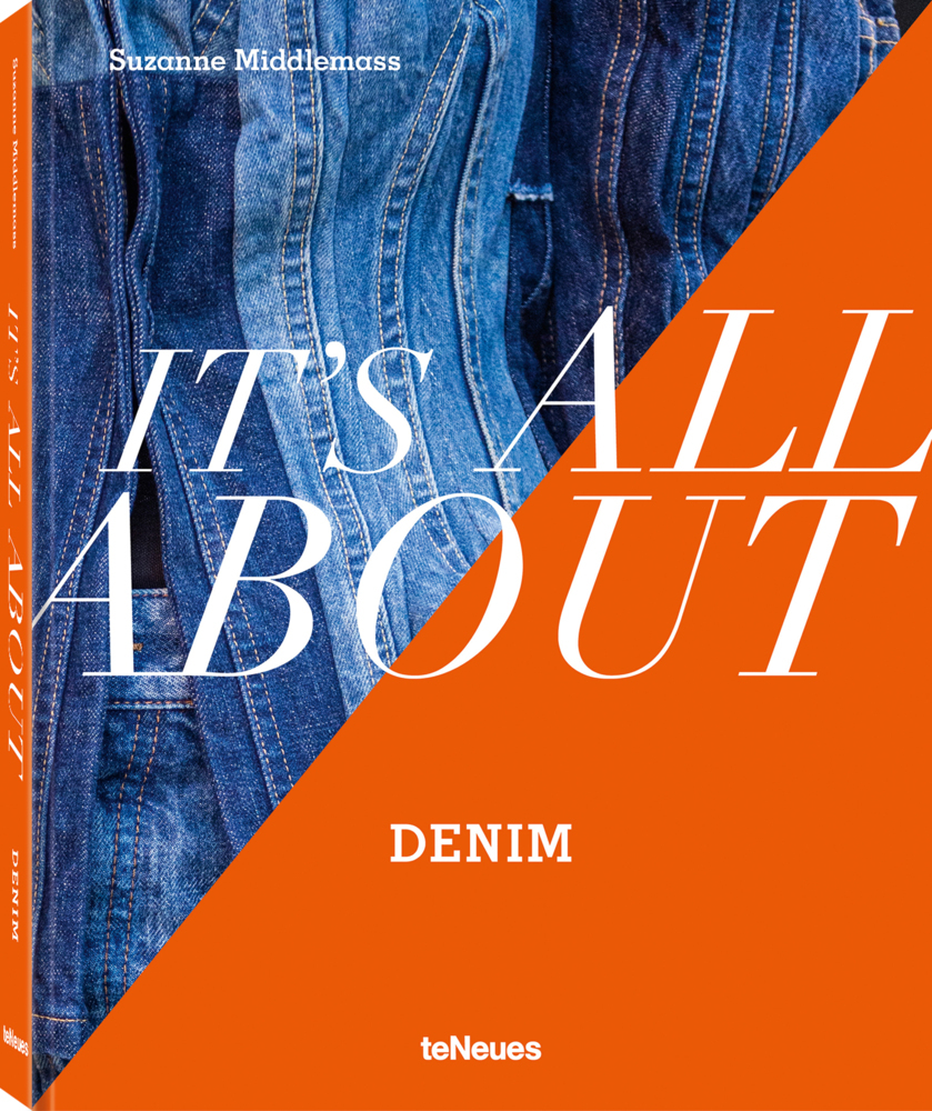 It's all about Denim main product photo