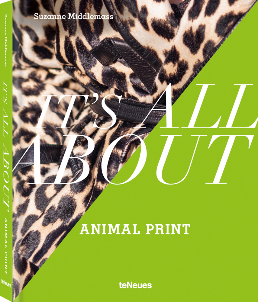 It's all about Animal Print main product photo