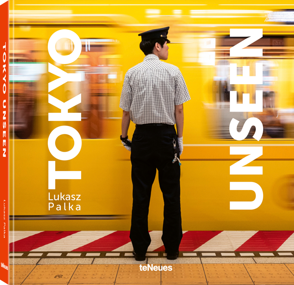 Tokyo Unseen main product photo