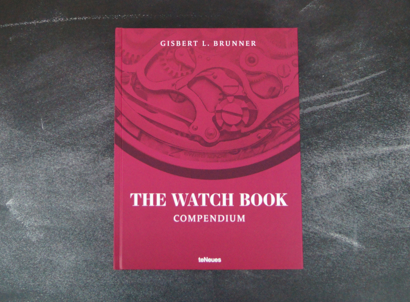 The Watch Book main product photo