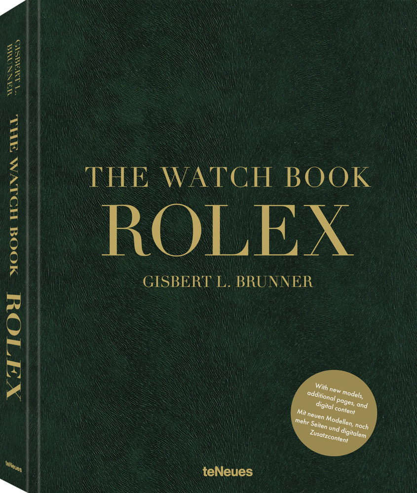 The Watch Book Rolex main product photo