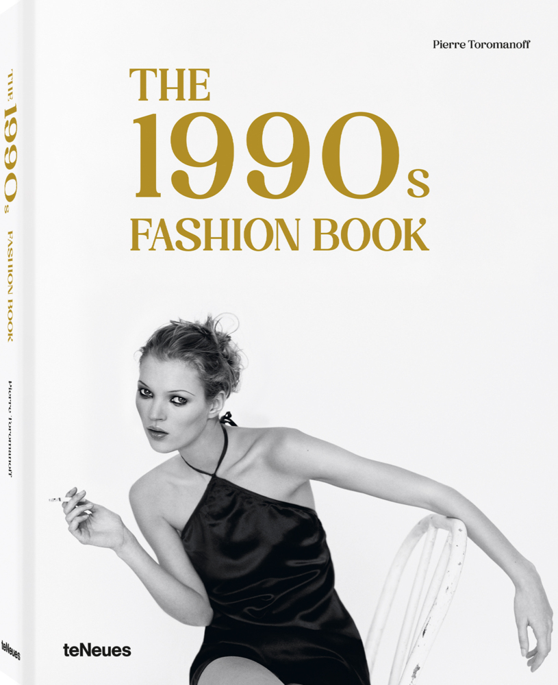 The 1990s Fashion Book main product photo