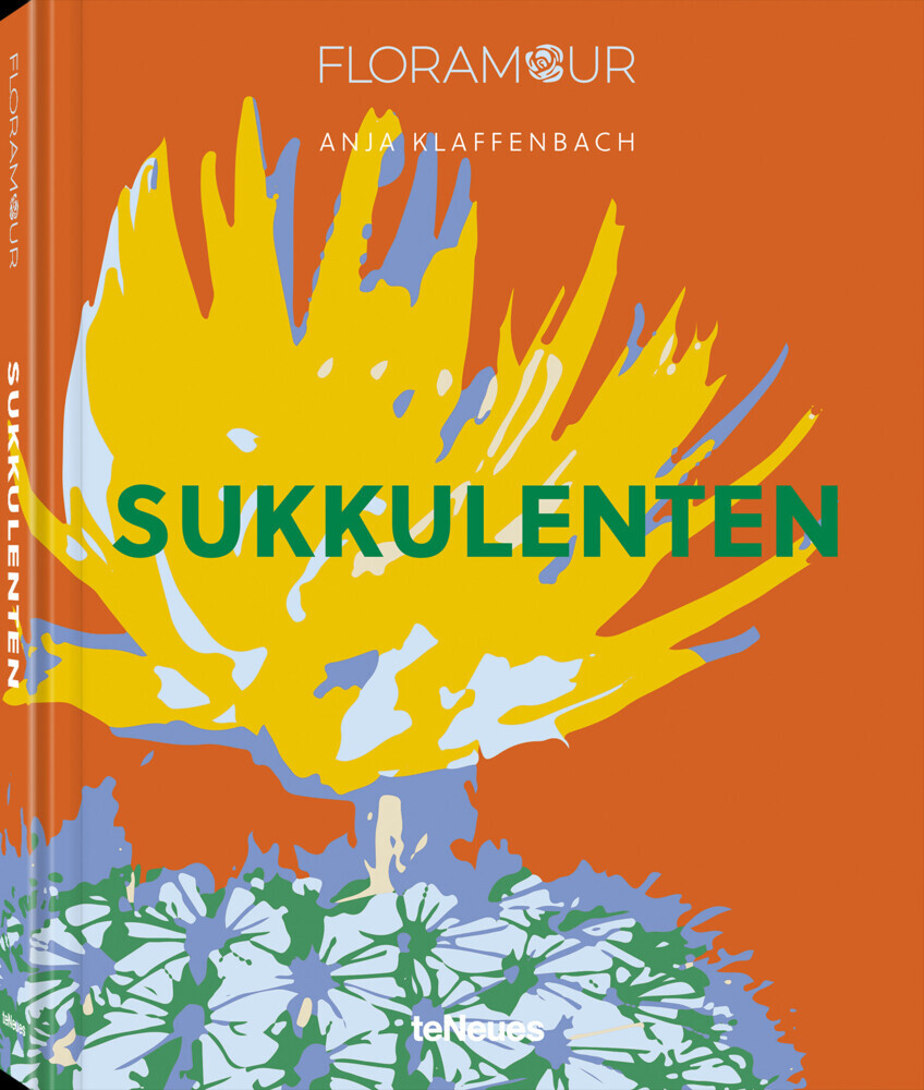 Floramour: Sukkulenten main product photo